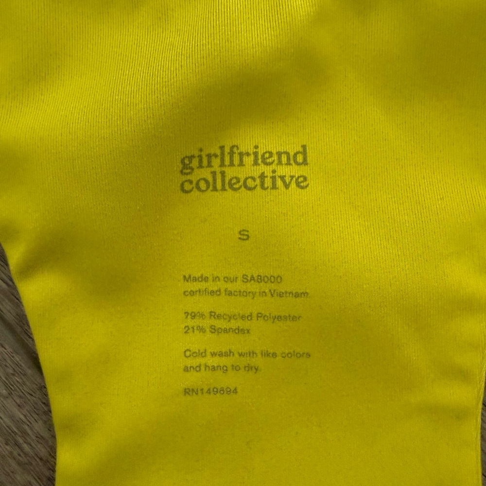 Bra bundle - Lululemon/FPM/Girlfriend Collective/ZYIA - Picture 3 of 8